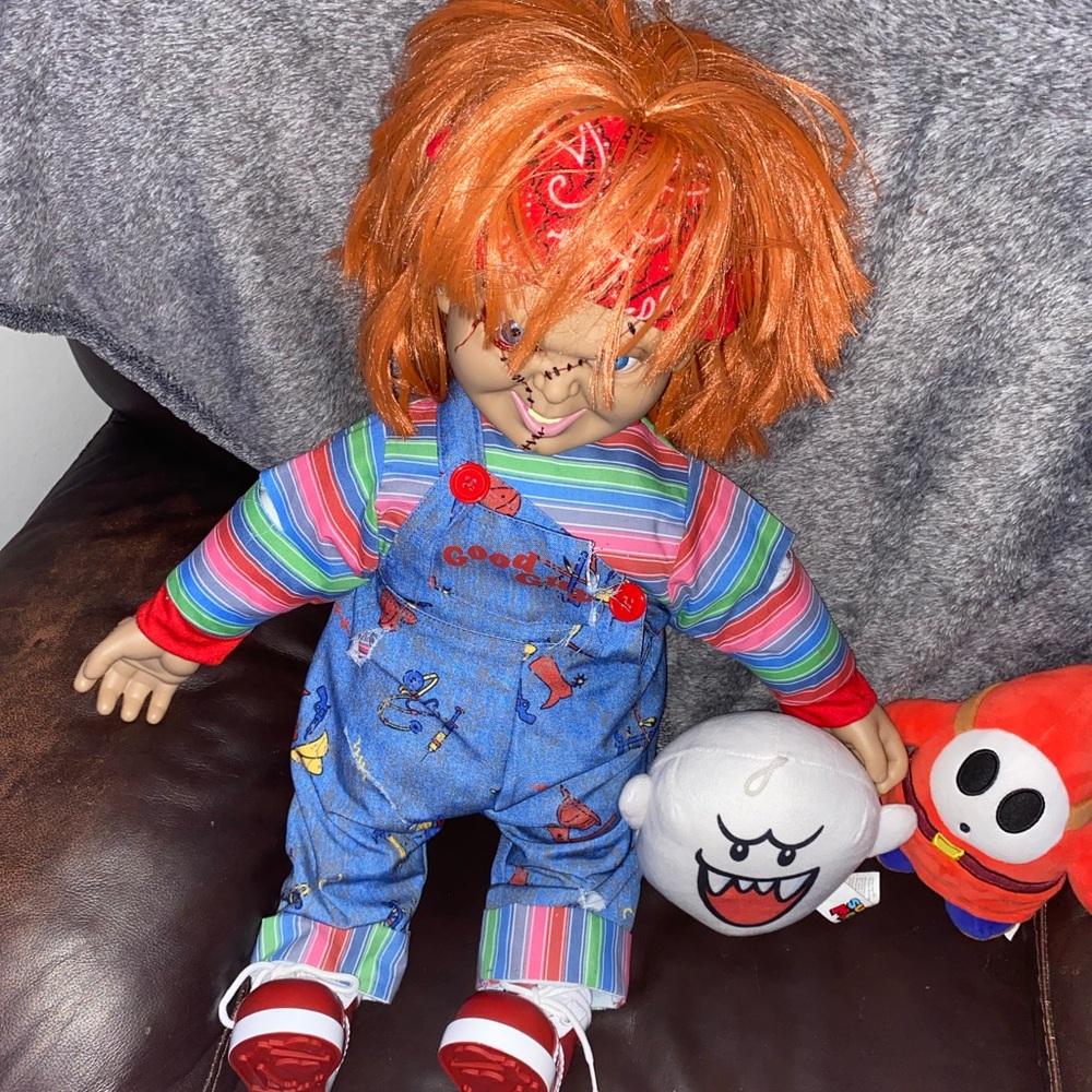 Chucky doll